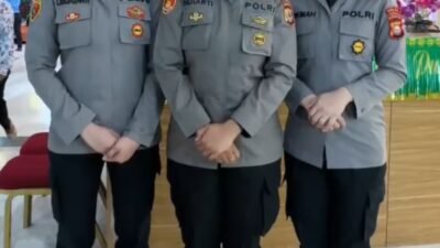 Jelang Lebaran, Polda Terjunkan Polwan di Mal-Mal Makassar