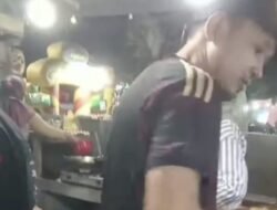 Modus Pinjam, Seorang Pria Diduga Larikan Sepmot Dari Warung Mas Joko