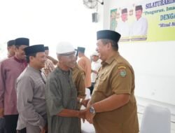 BKM Agung H. Achmad Bakrie Kisaran Gelar Silaturahmi Dengan Pemkab Asahan