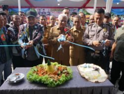 Bupati Surya Resmikan Kantor DPD IPK Asahan