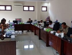 Targetkan Air Bersih Berkualitas, RDP Komisi III DPRD Wajo Bahas Strategi Pemanfaatan Dana SPAM