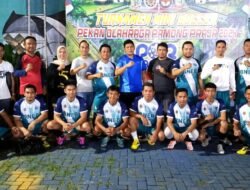 Target Juara Umum, IKAPTK Wajo Berlaga di POR Pamong 2024 Sulawesi Selatan