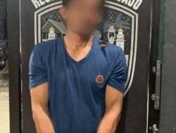 Buron Setelah Bunuh Ipar, Pelaku Ditangkap Di Sidrap