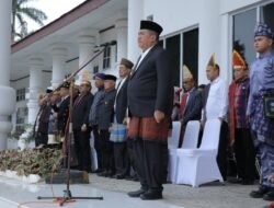 Pemerintah Kabupaten Asahan Gelar Upacara Peringatan Hardiknas