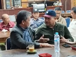 Mendaftar Jadi Bakal Calon Bupati Wajo di Nasdem, Ini Profil H. Andi Muh. Yunus