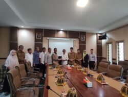 Terima Kunjungan DPRD Mamuju, DPRD Wajo Paparkan Kiat Penyertaan Modal di Bank Sulselbar