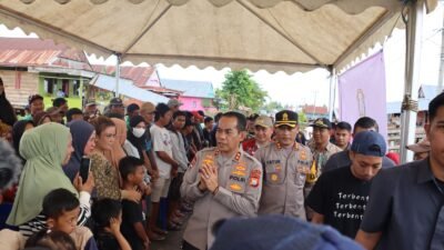 Penjabat Bupati Wajo Andi Bataralifu Apresiasi Kunjungan Kapolda Sulsel ke Wajo