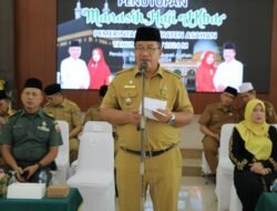 Pemerintah Kabupaten Asahan Tutup Manasik Haji Akbar
