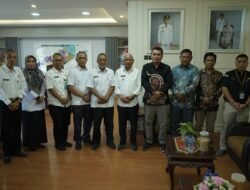 Bupati Surya Terima Audiensi KPU Kabupaten Asahan