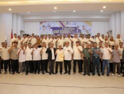 Pelantikan KONI Asahan Periode 2024-2028