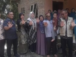 Disnaker Asahan Sambut Kepulangan Bocah 4 Tahun yang Dideportasi dari Malaysia ke Asahan