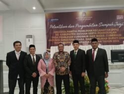 Kecamatan Kota Kisaran Timur Siap Sukseskan Pilkada 2024 di Kabupaten Asahan