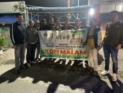 Pemerintah Kecamatan Kota Kisaran Timur Laksanakan Kegiatan Inovasi Kopi Malam