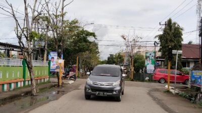 Lampu Lalu Lintas Tidak Berfungsi, Legislator Gerindra Soroti Kinerja Dishub Wajo
