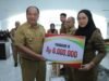 Bupati Asahan Berikan Penghargaan Kepada Lurah