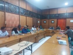 Bahas Solusi Banjir dan Tambang Liar di Wajo, Komisi III Kunker ke DLHK Sulsel