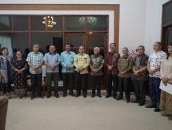 Terima Audiensi Pesparawi Kabupaten Asahan, Bupati Surya Sampaikan Ini