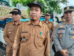 Peduli Banjir, Camat Tempe Antar Bantuan Ke Pitumpanua dan Keera