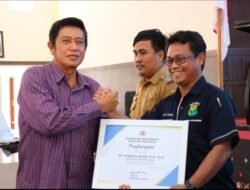 Ketua Umum PBSI Wajo Pastikan Pembangunan GOR Bulutangkis Tahun Ini