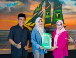 Daftar di PPP, A.Fadillah Burhanuddin Konsisten Maju Cabup Wajo