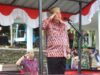 Andi Bataralifu Menjadi Inspektur Upacara Pada Peringatan Hari Lahir Pancasila