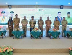 Bupati Asahan Buka Secara Resmi Pelaksanaan Test Asesmen