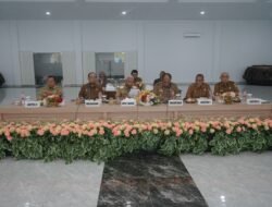 Bupati Asahan Buka Rakorpem Bulan Juni