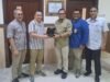 Bahas Pengeboran Sumur Eksplorasi, Pj Bupati Terima Kunjungan SKK Migas