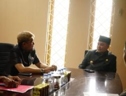 Pj. Bupati Wajo, Andi Bataralifu mengapresiasi terbentuknya kepengurusan Institut Karatedo Indonesia (INKAI) di Kabupaten Wajo