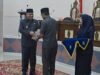 Pj Bupati Wajo Serahkan Ranperda LKPJ ke Dewan Untuk Dibahas