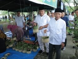 Pemerintah Kabupaten Asahan Sembeli Hewan Qurban