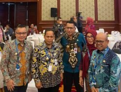 Hadiri Peluncuran Regsosek Bappenas, Pj Bupati Wajo Andi Bataralifu : Menjadi Bank Data Yang Sangat Komprehensif