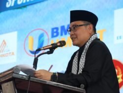 Hadiri Silaturahmi Akbar Zulhijah Wahdah Islamiyah, Andi Bataralifu Mengajak Tingkatkan Persatuan dan Ukhuwah
