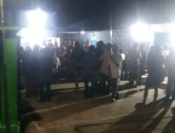 Warga RT 15 Kelurahan Mugirejo Gelar Pemilihan Ketua RT