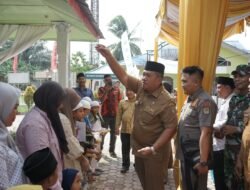 Pemerintah Kabupaten Asahan Gelar Khitanan Massal