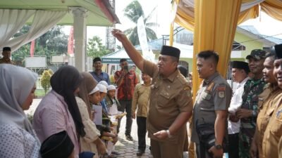 Pemerintah Kabupaten Asahan Gelar Khitanan Massal