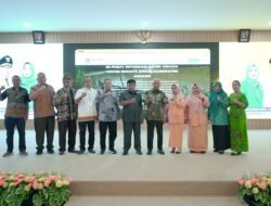 Bupati Surya Buka Sosialisasi dan FGD Cagar Budaya Kabupaten Asahan