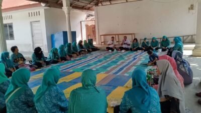 Pemkab Asahan Melalui Camat Kota Kisaran Timur Buka Rakornis TP PKK Kecamatan