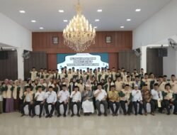 Bupati Surya Lepas Kafilah Asahan Ikuti MTQ Ke-39 Tingkat Provsu