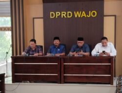 Legislator Partai Nasdem Sesalkan Aksi Pembakaran Papan Nama Anggota DPRD Wajo