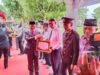 Hadiri HUT Bayangkara ke 77, Ketua DPRD Wajo Ucapkan Selamat dan Apresiasi ke Polres Wajo