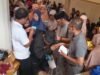 Awal Tahun Baru Islam, Pengurus Masjid At-taubah Pasar Sentral Sengkang Santuni 700 Anak Yatim Piatu dan Kaum Dhuafa