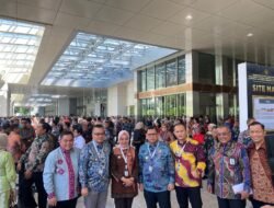 Pj Bupati Wajo Dukung Tata Kelola Laporan Keuangan Yang Baik