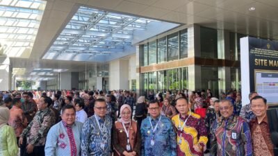 Pj Bupati Wajo Dukung Tata Kelola Laporan Keuangan Yang Baik