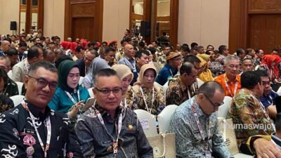 Pj.Bupati Wajo, Arahan Presiden, Daerah harus Adaptif dan Berinovasi