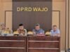 Pansus Ranperda Ketahanan Pangan DPRD Sulsel Kunjungi DPRD Wajo