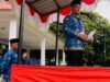 Jadi Inspektur Upacara HKN, Asisten Administrasi Umum Tekankan Perlunya Disiplin ASN