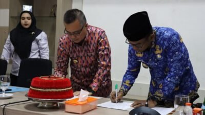 Dukung Penanganan Dampak Inflasi, Pemkab Wajo dan Takalar Jalin Kerjasama Perdagangan