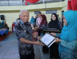 Bupati Surya Tutup Jambore Kader PKK Kabupaten Asahan