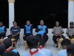 Wakil Bupati Asahan Hadiri Tangkal Napza Kwartir Daerah Gerakan Pramuka Sumatera Utara